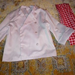 Bakers Costume unisex